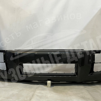 Бампер передний Hyundai Tucson F2 Charcoal Grey Серый ОРИГИНАЛ