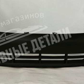 Бампер передний Chevrolet Lacetti HB 87U Pearl Black Черный