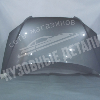 Капот Chevrolet Aveo T250 04U Urban Grey