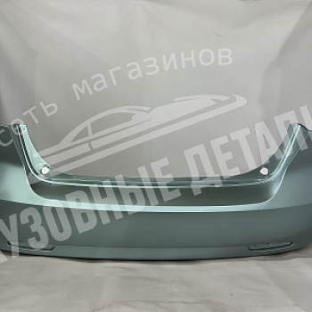 Бампер задний Chevrolet Lacetti HB 35U Mint Green Зеленый