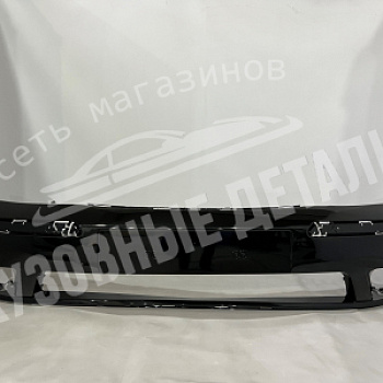 Бампер передний Ford Focus 1 (2001-2005) 2851CM-1 Panther Black