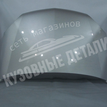 Капот Opel Vectra C 05-08 2AU Starsilber Серебристый