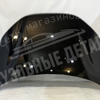 Капот Lada Vesta Пантера 672