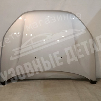 Капот Lada Vesta Платина 691