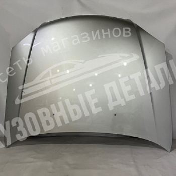 Капот Chevrolet Lacetti SDN GAN Switchblade Silver Серебристый