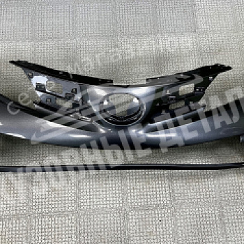 Бампер передний Toyota RAV4 12-19 1G3 Magnetic Grey Серый